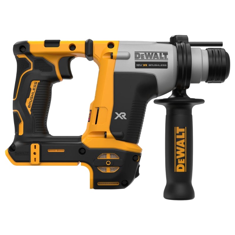 Аккумуляторный перфоратор DeWalt DCH172NT-XJ (SDS-Plus, 18В XR, без АКБ и ЗУ, кейс)