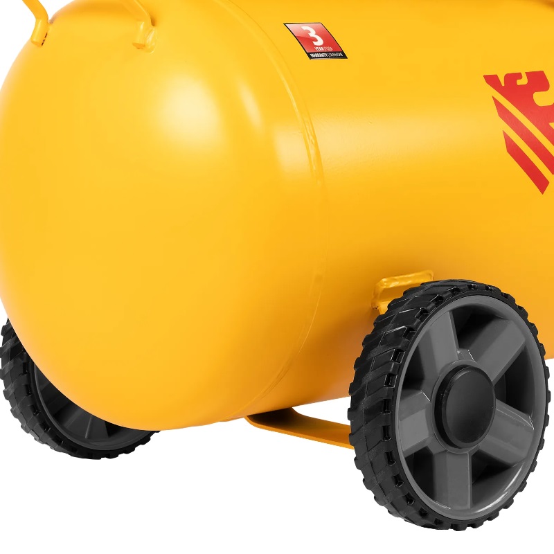 Компрессор воздушный Denzel DKV2200/100 58079 (Х-PRO 2.2 кВт, 400 л/мин, 100 л) в Иваново