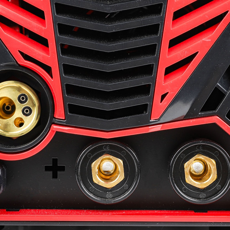 Сварочный полуавтомат PIT PMIG220-С2 75 кВт 220А ПВ-60 MMA 16-50мм MIG 08-10мм