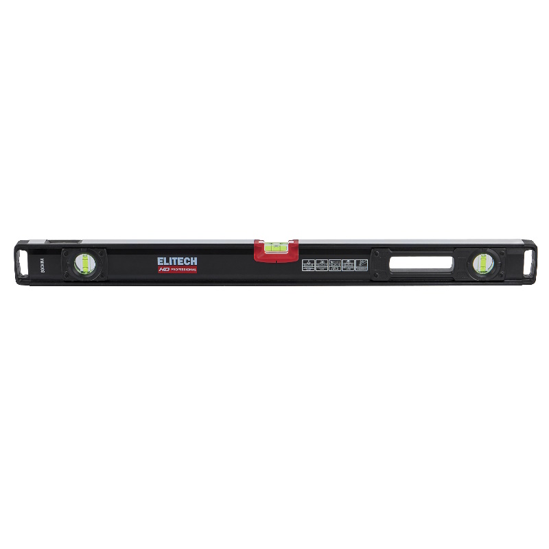 Уровень пузырьковый Elitech HD 320303 207200, 80см, 3 глазка в Рыбинске