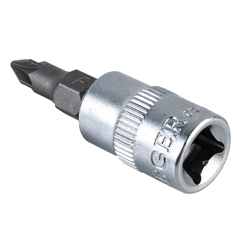Бита-головка Berger BG2195, 1/4", Pozidriv PZ1 в Муроме