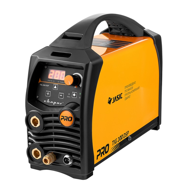 Инвертор сварочный Сварог TIG 200 DSP PRO W207