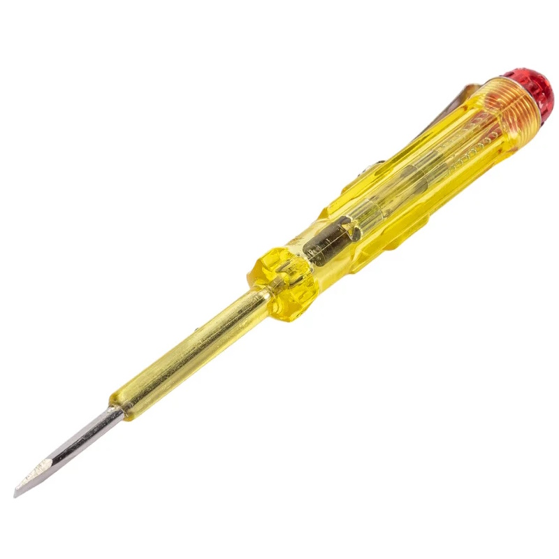 Пробник электрический DEXX 25750, с этикеткой, 100-500В, 130мм  в Муроме