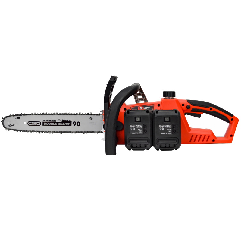 Пила цепная аккумуляторная Brait BCCS40-4PUBL-2 PRO 21.01.209.101, Brushless//2х20В в Кинешме