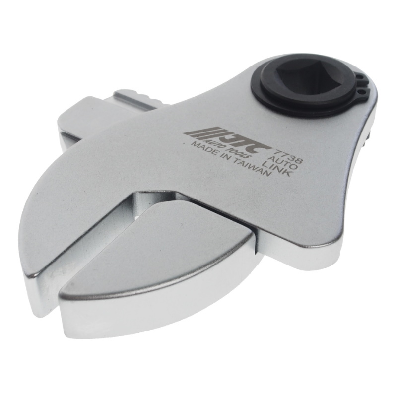 Ключ рожковый JTC JTC-7738, самозажимной, 1/2, захват 6-45 мм