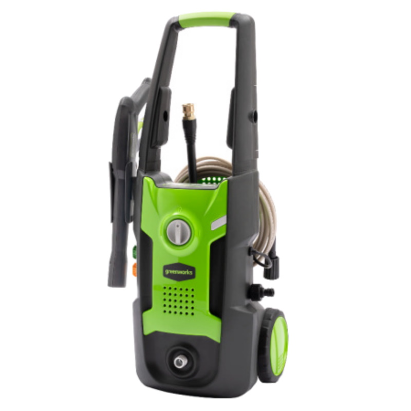 Мойка высокого давления Greenworks 5107007, 120 бар, электрическая, 1700 Вт в Муроме
