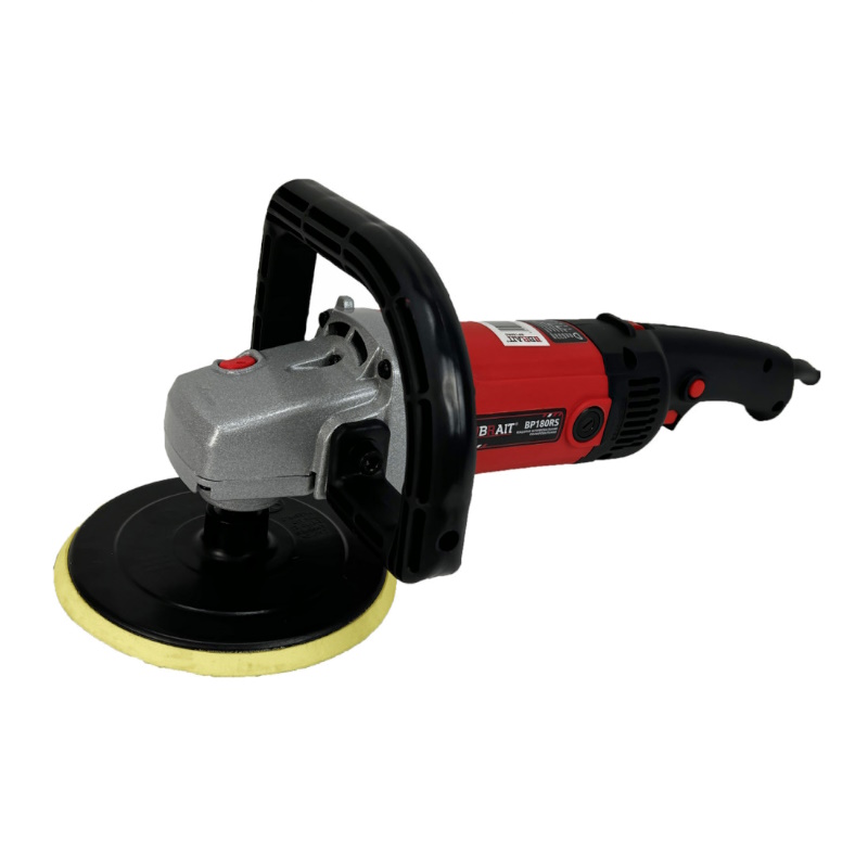 Машина шлифовальная полировальная Brait BP180RS PRO 21.01.173.088 (1200 Вт, d диска 180 мм.,600-3000 об/мин) в Твери