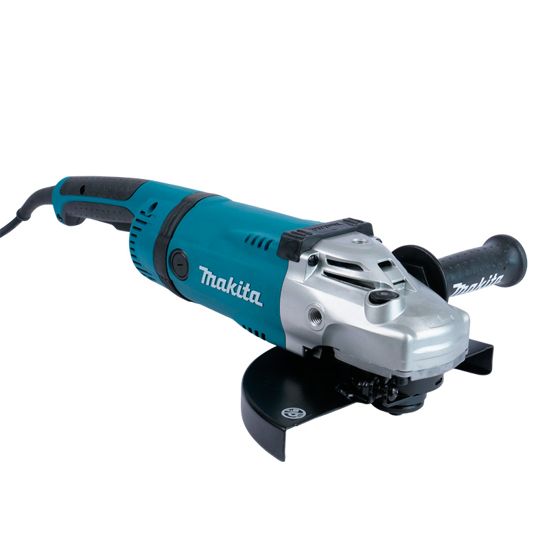 Угловая шлифмашина (болгарка) Makita GA9040SF01, 230 мм, 2600 Вт, плавный пуск в Твери