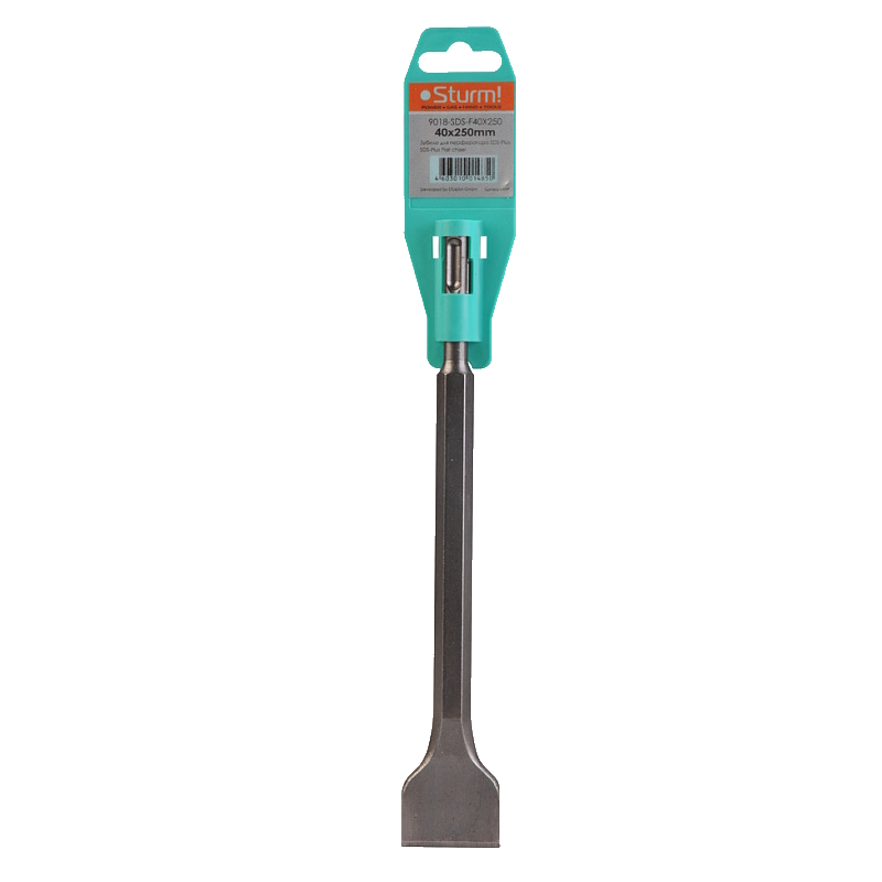 Насадка SDS+ долото Sturm 9018-SDS-F40X250, 40х250мм в Рыбинске
