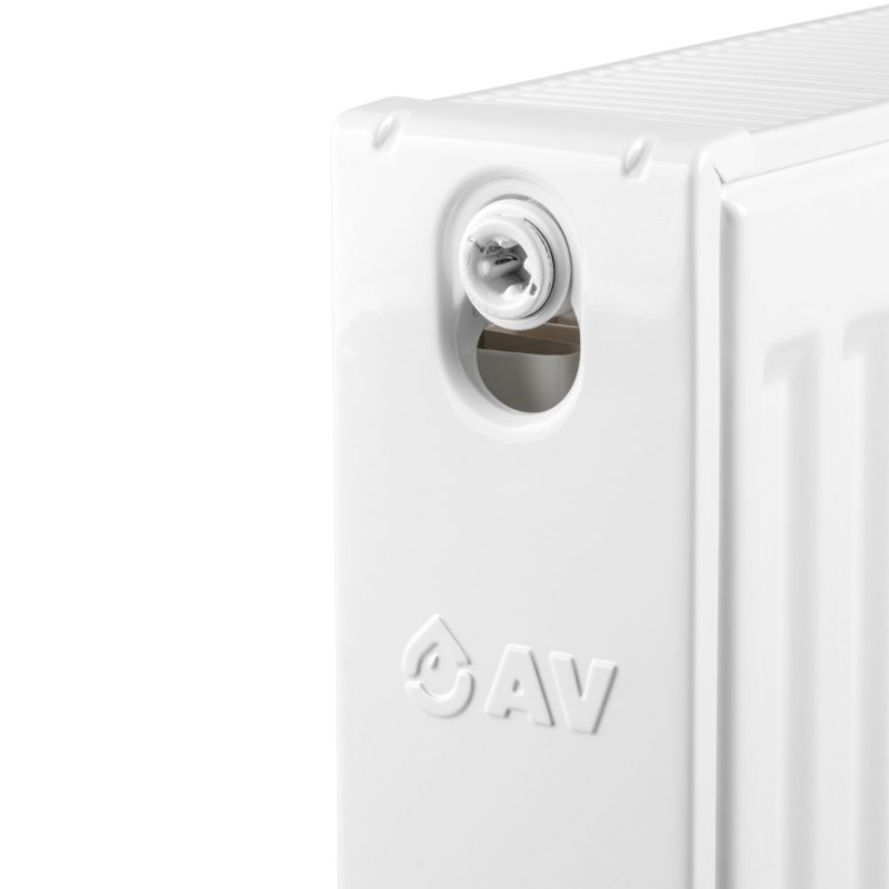 Радиатор стальной AV Engineering Expert ES 22-3-12 AVE-22312S, панельный, 1,2 мм  в Муроме