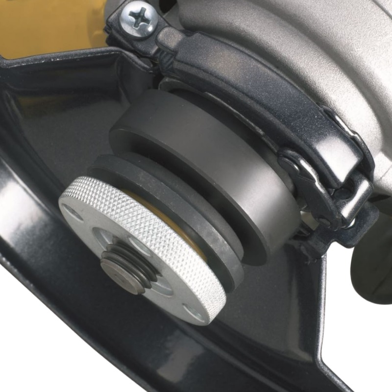 Угловая шлифмашина (болгарка) DeWalt D28137, 125 мм, 1500 Вт, плавный пуск, регулировка оборотов в Иваново