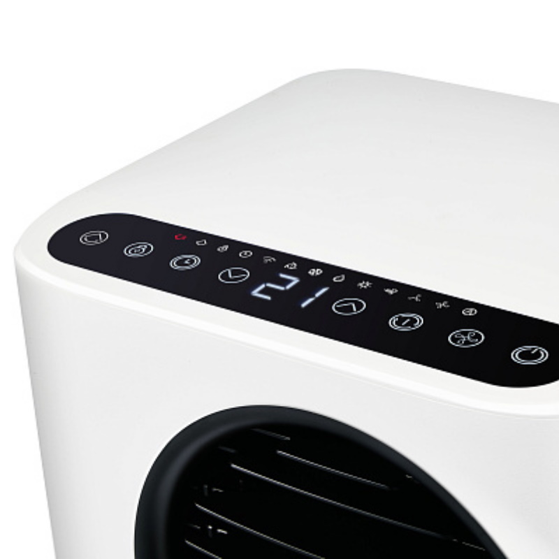 Кондиционер мобильный Zanussi ZACM-07 UPW/N6 НС-1474889, White в Угличе