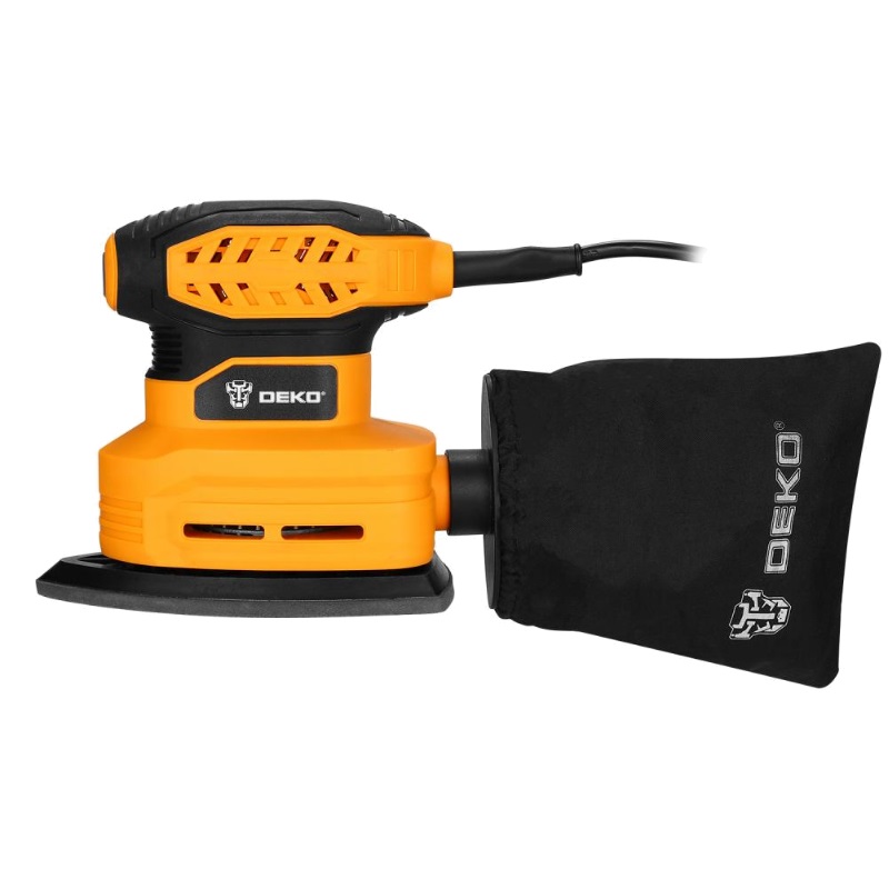 Вибрационная шлифмашина Deko DKS200 063-4235 в Твери