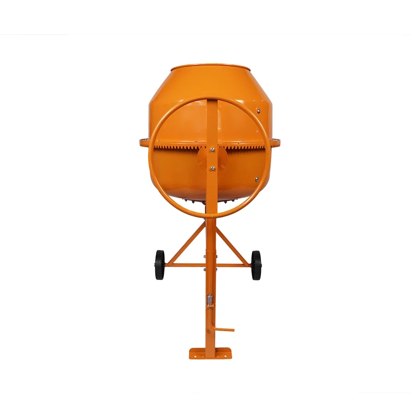 Бетономешалка Sturm CM20200RF, 1200 Вт, 200 л, 30 об/мин, РОССИЯ, чуг. венец