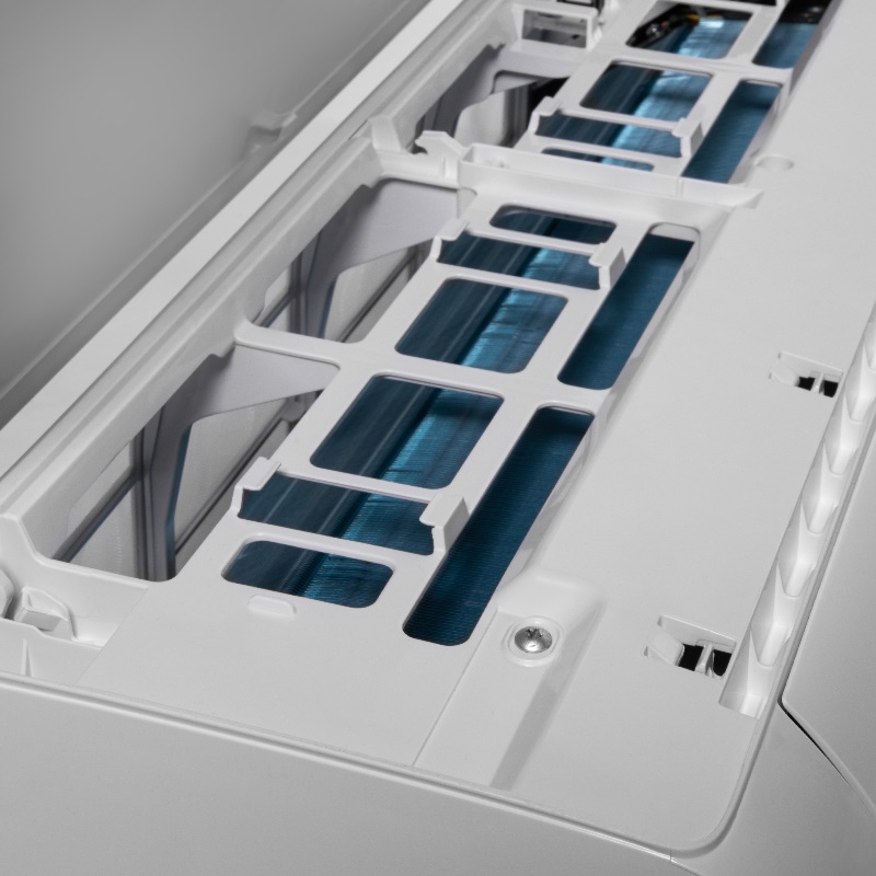 Сплит-система инверторного типа Royal Thermo Milano DC RTMI-09HN1 НС-1598312, комплект