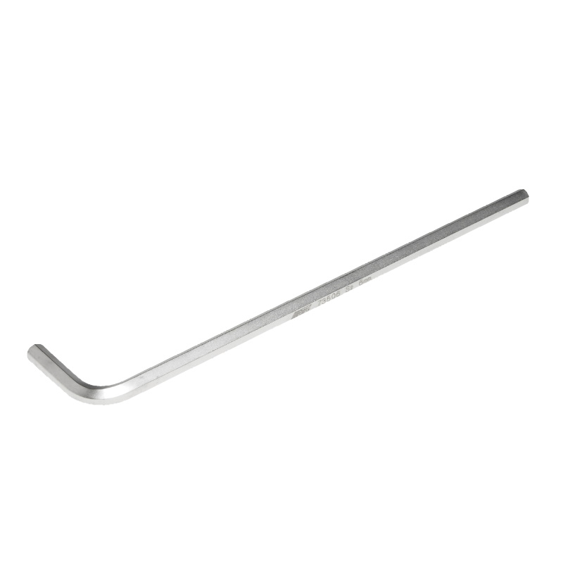 Ключ шестигранный JTC JTC-73506 Г-образный H6 180 мм 153₽