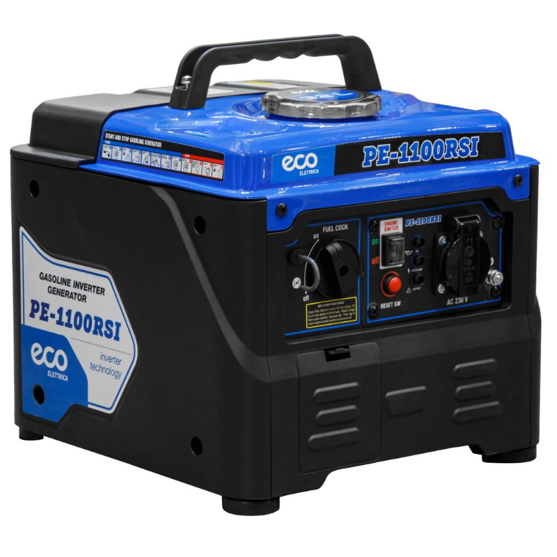 Инверторный генератор Eco PE-1100RSI, EC1710-1