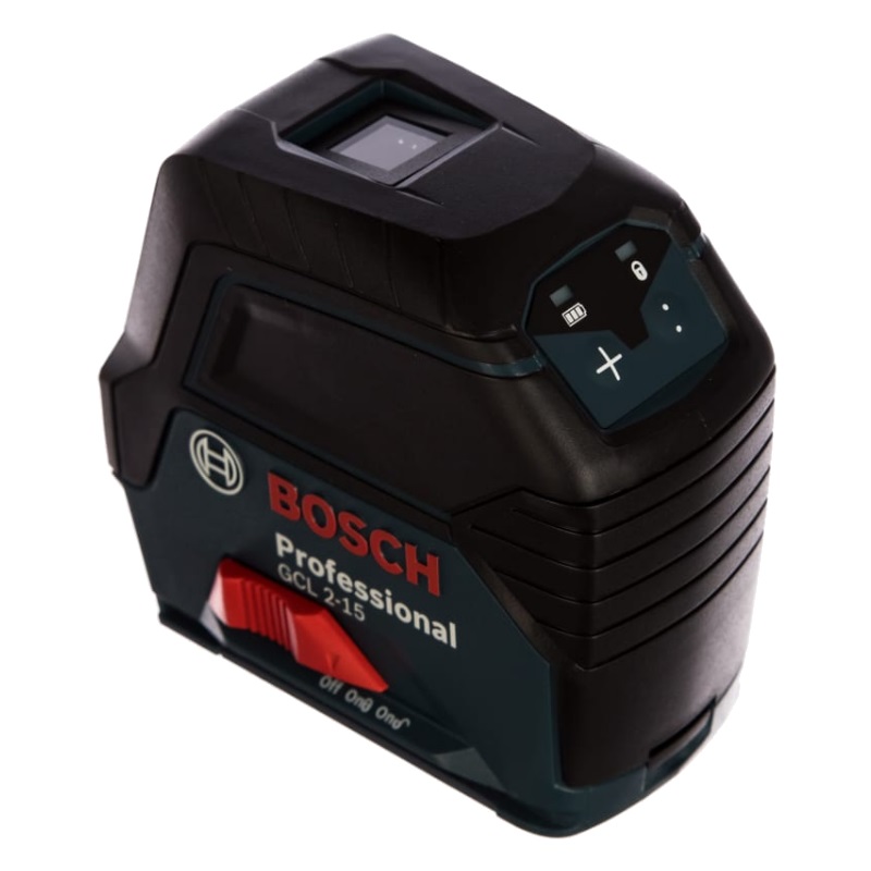 Лазерный уровень Bosch GCL 2-15 + RM1 0.601.066.E00 в Вологде