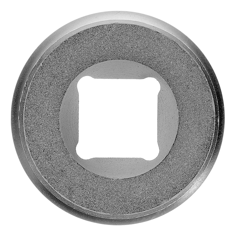 Набор торцевых головок Matrix 13595, 3/8", 12 гранные, CrV, 9-19мм, 10 штук в Муроме