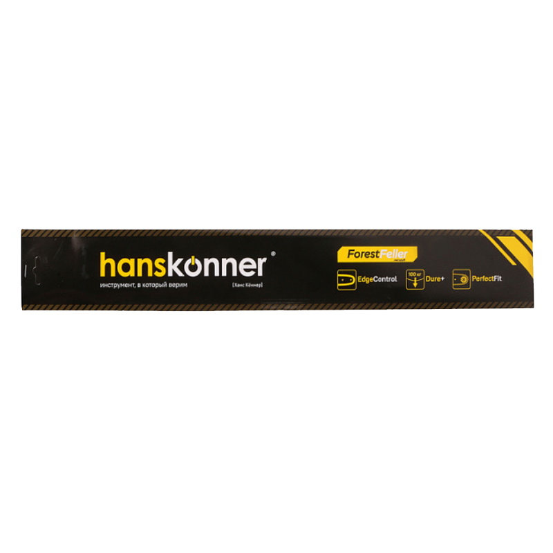 Шина Hanskonner HB18-0325-72, 18", 0,325, 1,3 мм, 72 звеньев