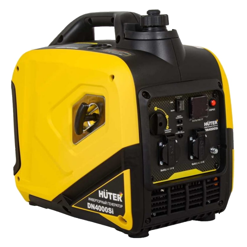 Инверторный генератор Huter DN4000Si, 64/10/8 в Костроме