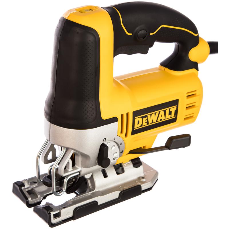 Электрический лобзик DeWalt DW 349 B