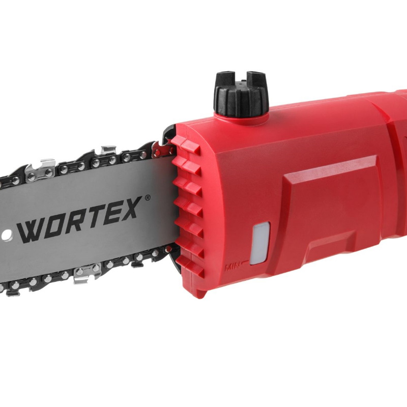 Высоторез Wortex PS 2001 1334541+ насадка-кусторез в коробке в Ярославле