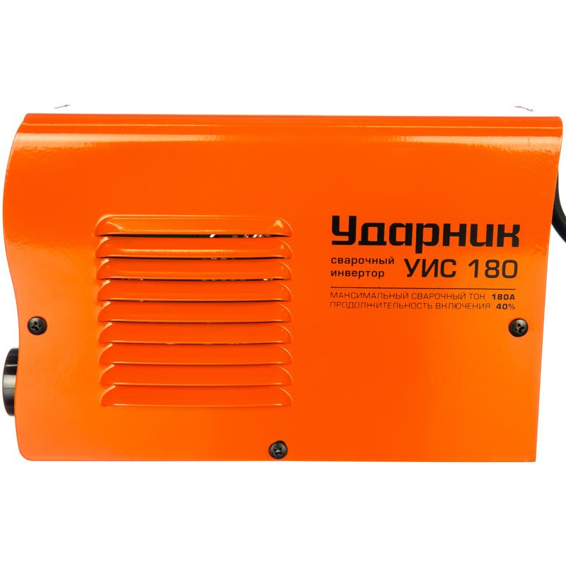 Сварочный инвертор Ударник УИС 180 в Александрове