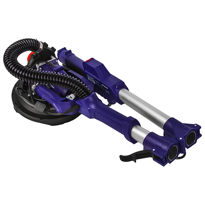 Шлифмашина Пульсар ШМБ 225-900С для стен 900 Вт 225мм 800-1800 обмин LED-подсветка телескоп самовсас мешок