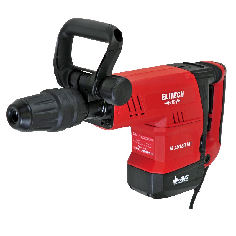 Отбойный молоток Elitech М 1518Э HD (E2205.006.00) в Костроме