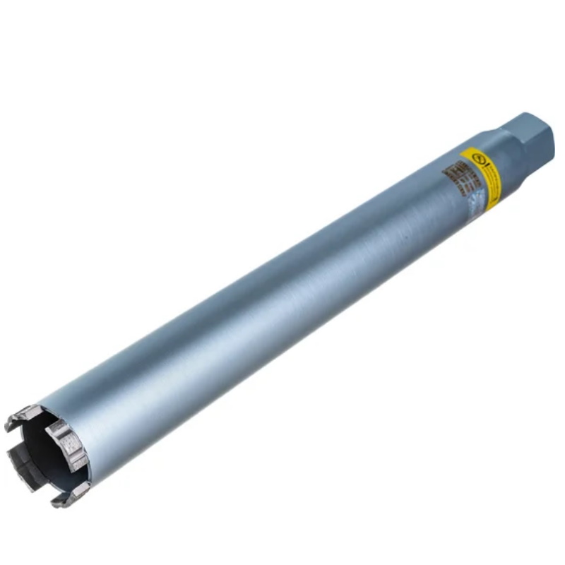 Коронка алмазная Hilberg Laser HD705, 52*450, 1 1/4 UNC  в Муроме