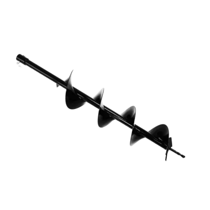 Шнек для мотобура Villartec 25201500800, D150 mm, H800 mm в Твери