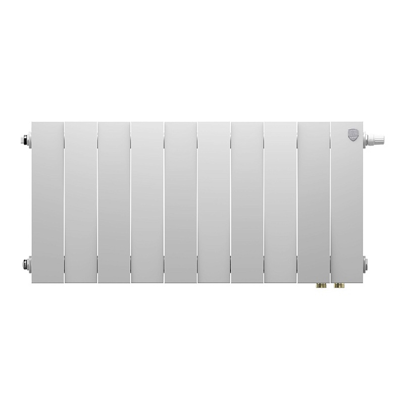 Радиатор Royal Thermo PianoForte 300 Bianco Traffico VDR80 НС-1506345, 10 секций во Владимире