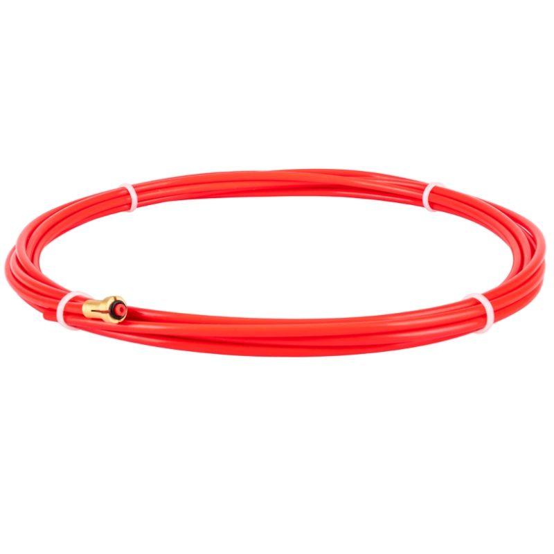 Канал FoxWeld 2823 10-12мм тефлон красный 4м 1260026GM0611 пр-во КНР 815₽