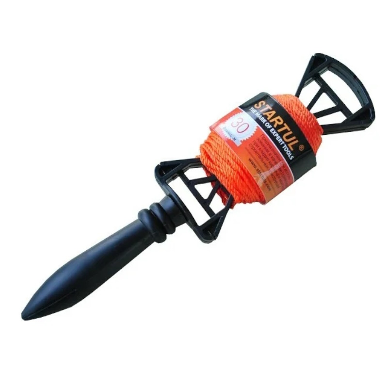 Шнур нейлоновый на катушке Startul MASTER ST1200-30 30м 130₽
