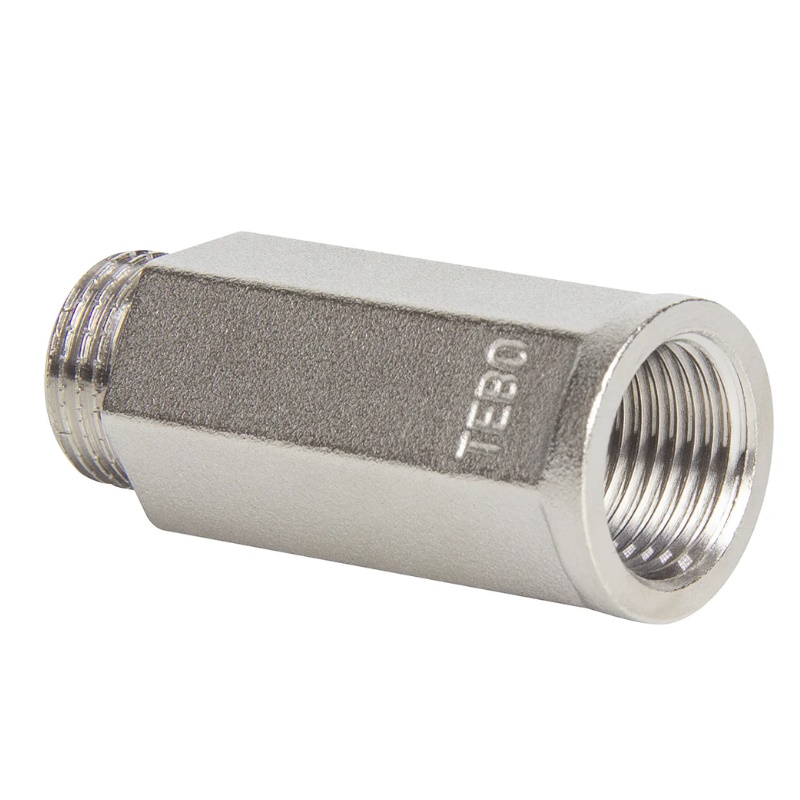 Удлинитель Tebo ВН/НАР T-ЛР.У.2.12-50.CN 18/216, 1/2"x50мм