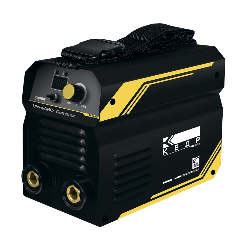 Инверторный сварочный аппарат Кедр UltraARC-200 Compact 8018038
