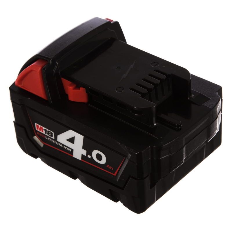 Аккумулятор Milwaukee M18 B4 4932430063 (18В, Li-Ion)  в Иваново