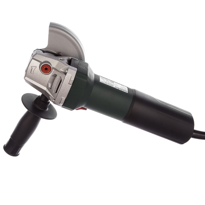 Угловая шлифмашина (болгарка) Metabo WQ 1100-125 610035010, 125 мм, 1100 Вт в Иваново