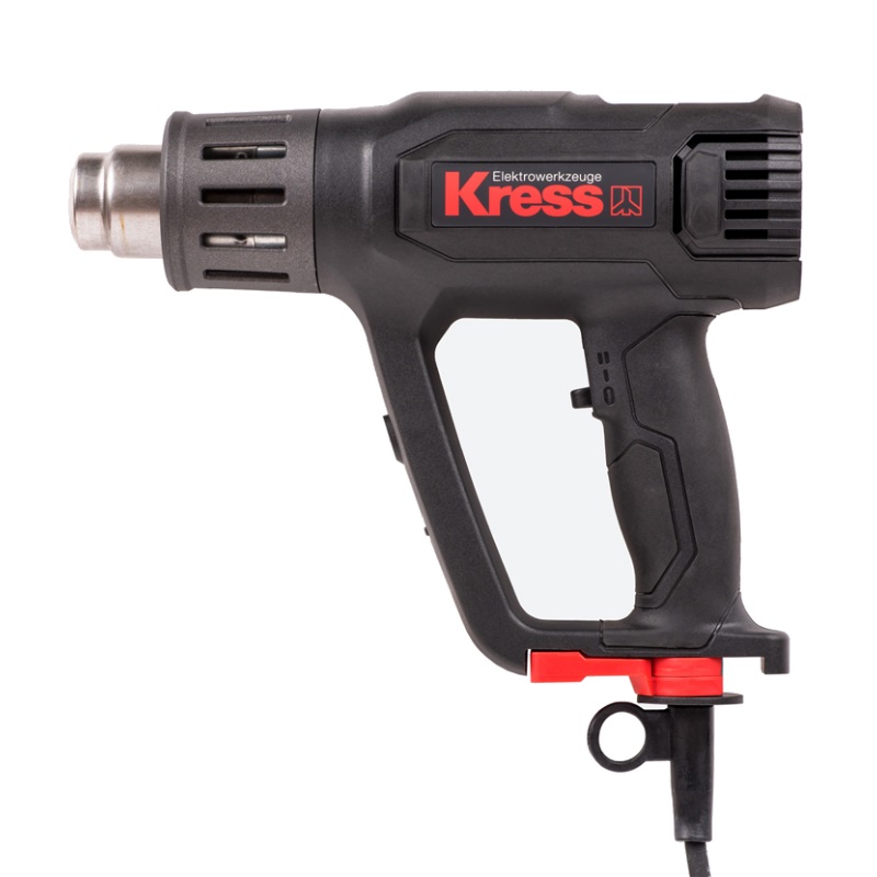 Фен технический Kress KU041 (2 квт, поток 300-500 л/мин) в Угличе