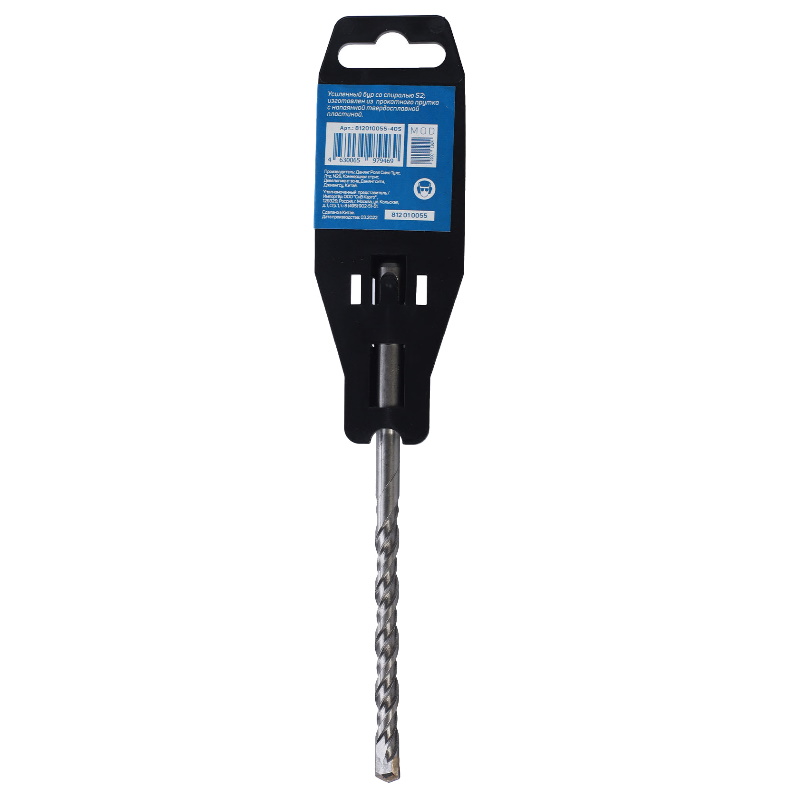 Бур Patriot 812010055, SDS Plus, S2, 8x160 в Ярославле
