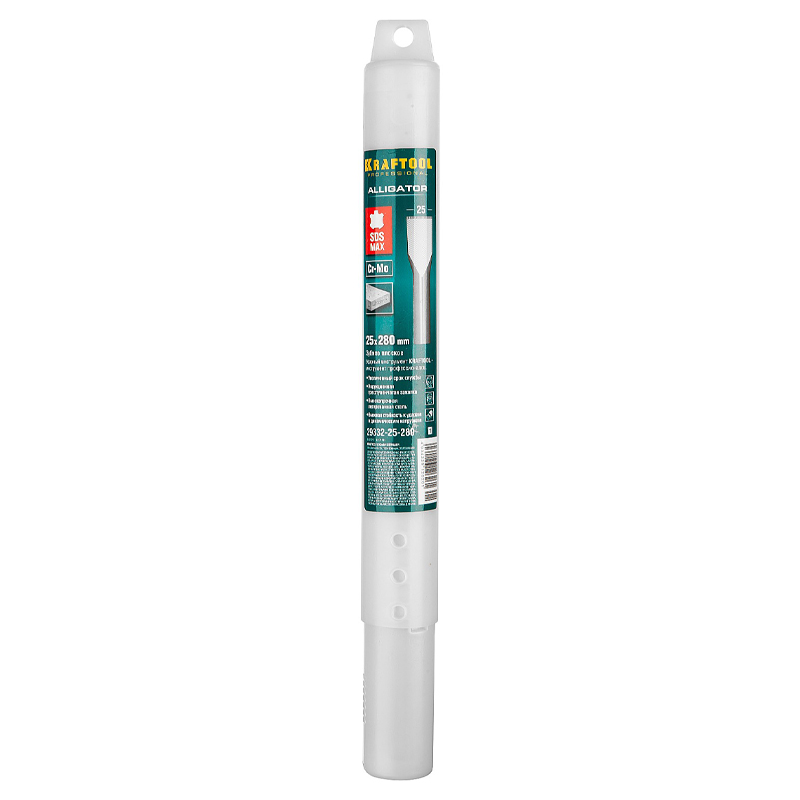 Зубило плоское Kraftool SDS-max 29332-25-280 (25 x 280 мм) в Иваново