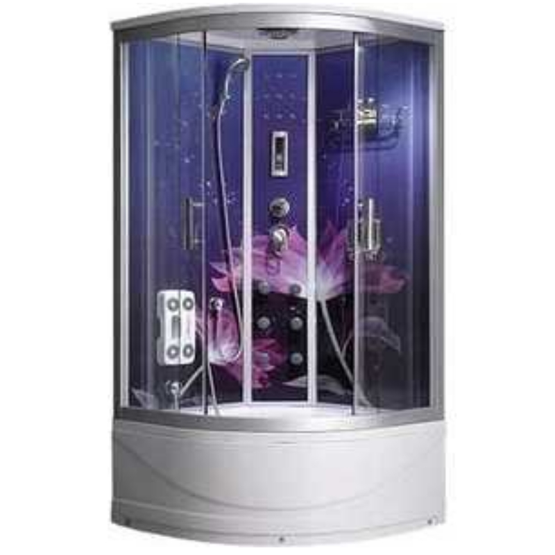 Душевая кабина Aqua Joy AJ-1629(7129) 900*900*2150 в Кинешме