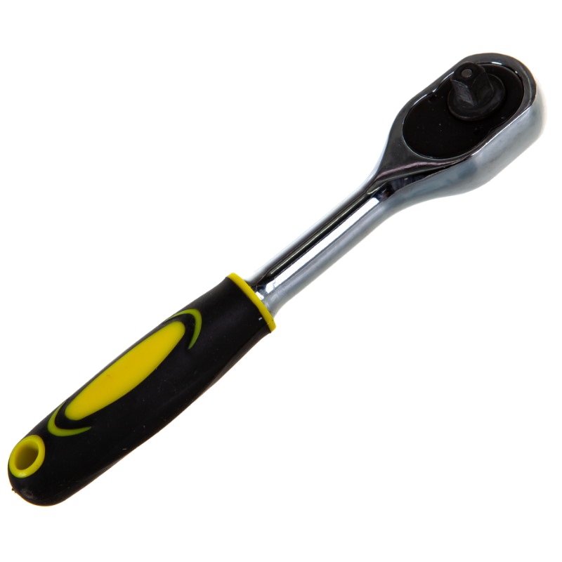 Ключ-трещотка Stayer PROFI 27786-1/4 (1/4", 45 зубцов) в Коврове