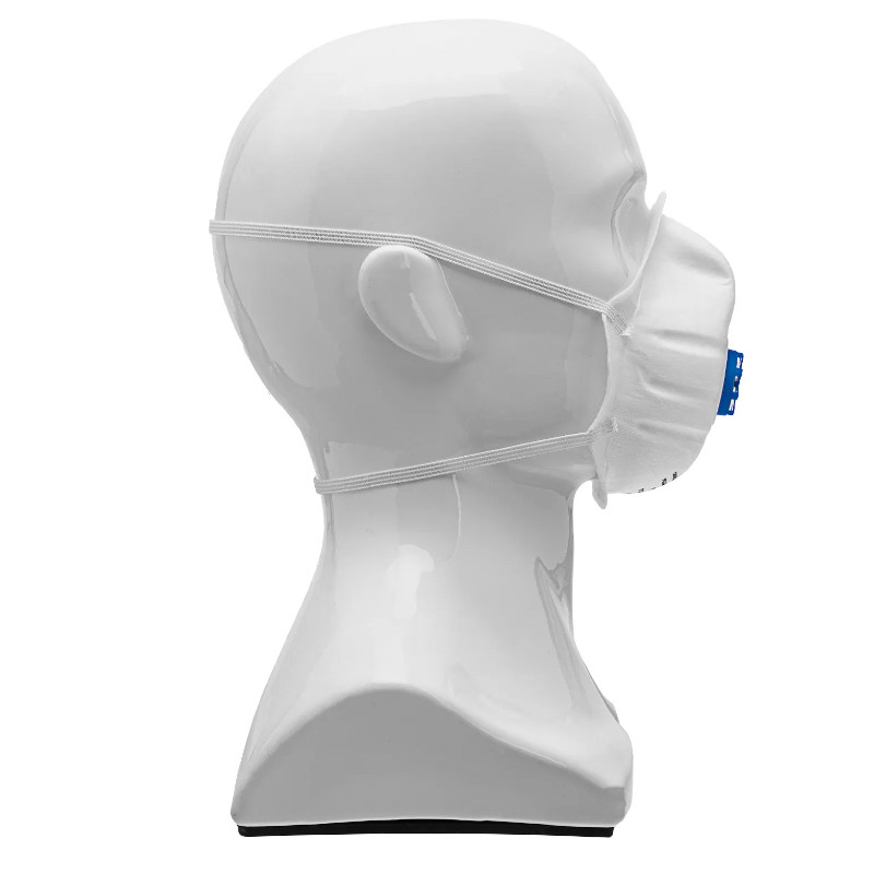 Фильтрующая полумаска Россия Исток 892597 (с клапаном выдоха, FFP2 NR)