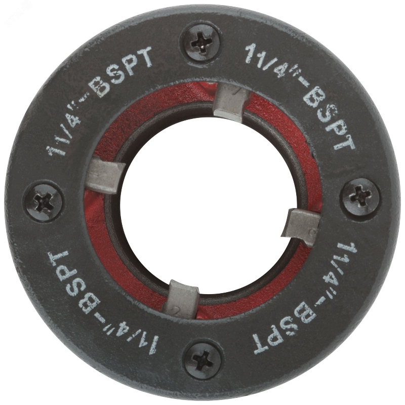 Клупп трубный Fit Профи 70065, черный, 1 1/4" в Вологде