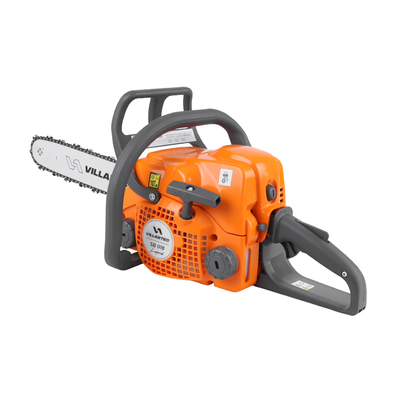 Бензопила Villartec Legend SB018, шина 40 см (16"), цепь 3/8, 1.3 мм, 55 звеньев