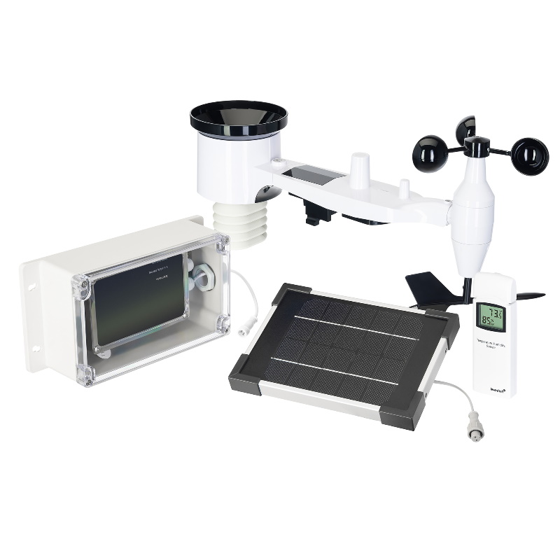 Метеостанция Levenhuk Wezzer PRO LP700 85568 в Туле