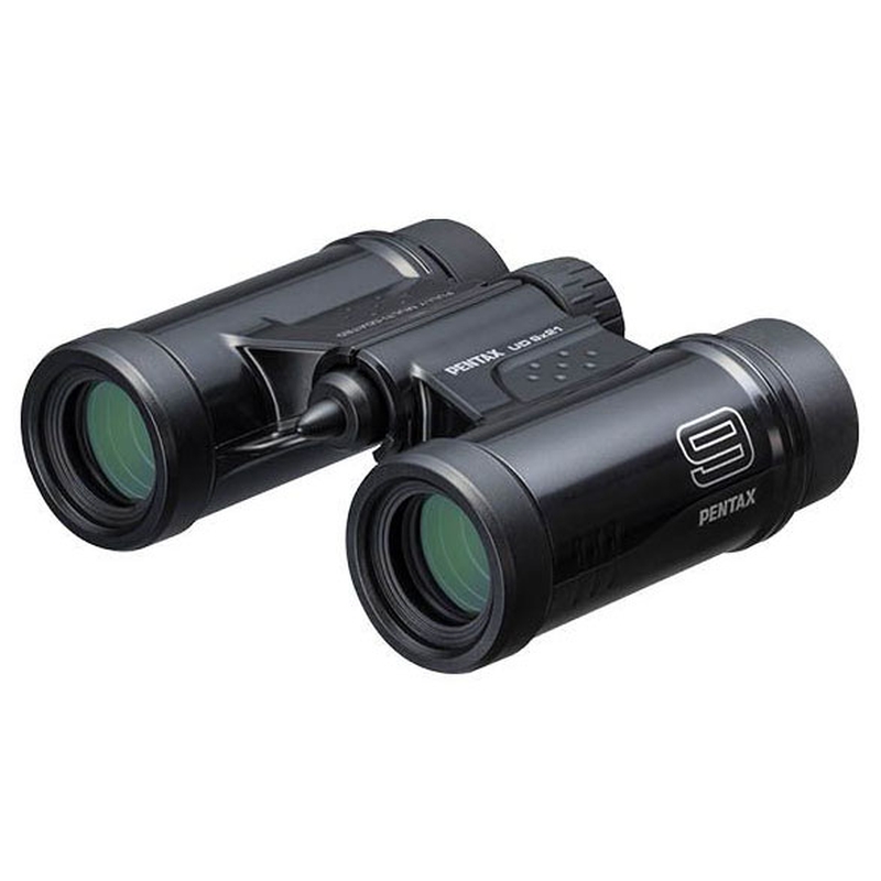 Бинокль Pentax UD 77090, черный, 9x21 в Ярославле