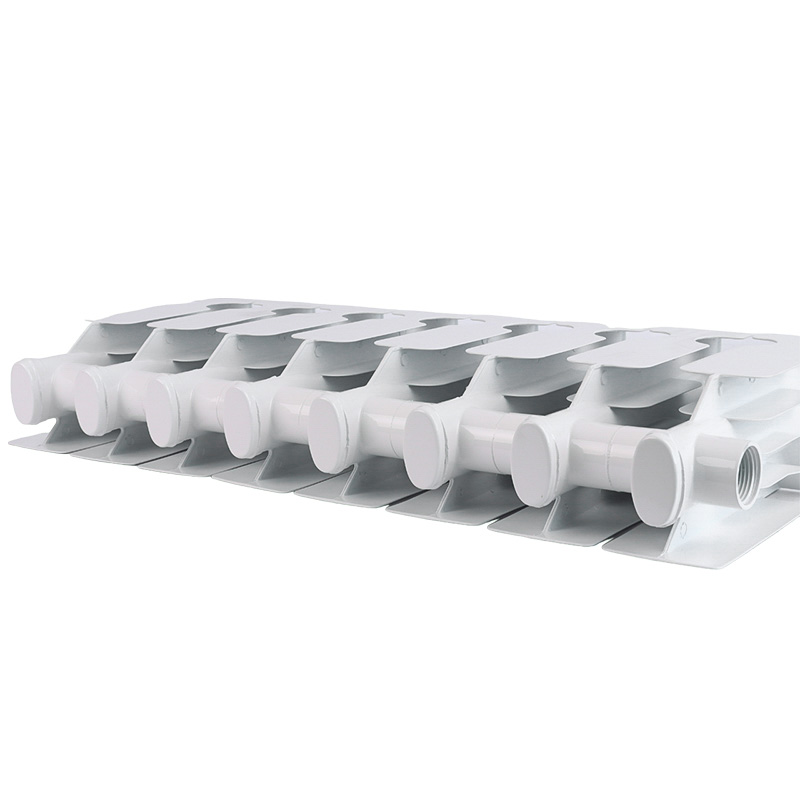 Алюминиевый радиатор Rommer Plus 200, 8 секций в Костроме